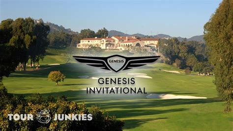 Genesis Invitational 2021 | PGA TOUR - Tour Junkies