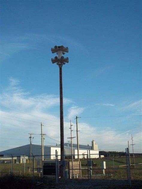 New Tornado Siren Installed Near Menard's in Holiday City - The Village ...