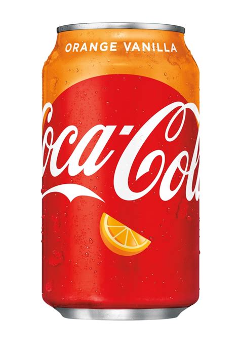 What Does Orange Vanilla Coke Taste Like | POPSUGAR Food