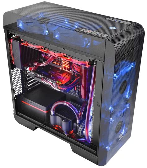 [PR] Thermaltake Releases Innovational Full-Tower PC Case – Core V71 ...