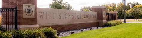 About Williston State College | Williston State College