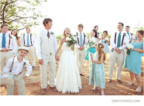 Texas Country Chic Wedding.Jordan and Sunny — Cristy Cross Photography