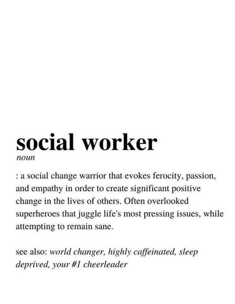 42 Inspirational Quotes | Social work quotes, Social worker quotes, Social work theories