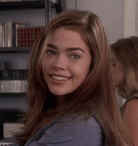 Denise Richards : Starship Troopers : r/ScifiBabes