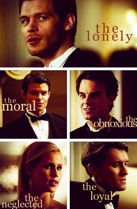 The Originals Quotes. QuotesGram