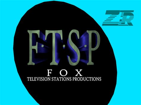 Fox Television Stations Prods. Logo (1992-) Remake by Nongohm2019 on ...