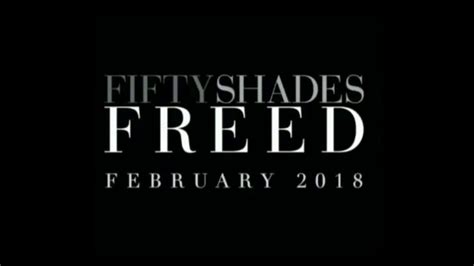 FIFTY SHADES FREED TEASER | Beauty And The Dirt