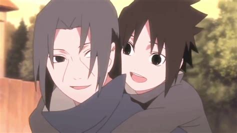 What Did Itachi Say To Sasuke In Naruto Shippuden? | Epic Dope