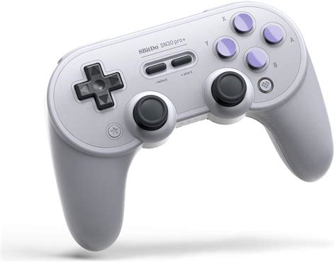 8Bitdo Releases The First-Ever Nintendo Switch Controller With ...