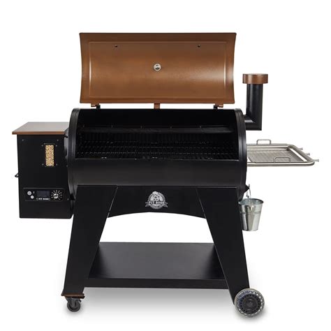 Pit Boss Austin XL 1000 Sq. In. Pellet Grill with Flame Broiler and ...