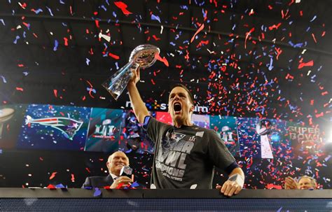 New England Patriots win Super Bowl LI with historic comeback