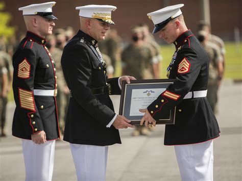 As he leaves the Marines, a Navy Cross recipient finds purpose through tragedy | NCPR News