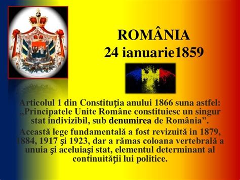 Unirea principatelor romane