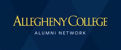 Allegheny College Alumni Network | Alumni | Allegheny College