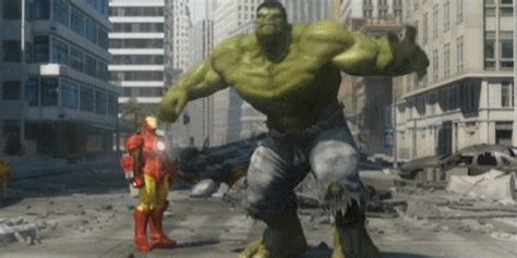 Avengers Hulk Gif