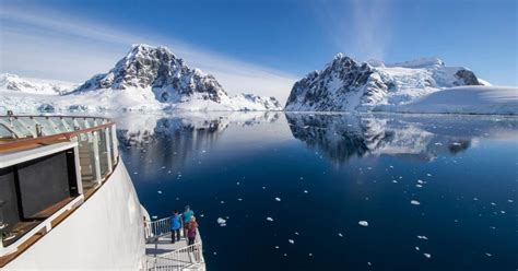 Solo Travel Cruise Group Antarctica 2023