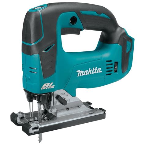 Makita XVJ02Z 18V LXT Lithium-Ion Brushless Cordless Jig Saw, Bare Tool ...