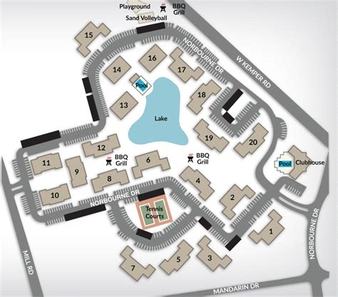 kensingtonparksitemap4 - Kensington Park Apartments