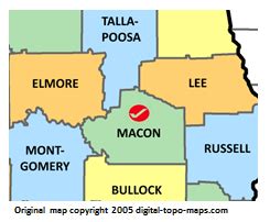 Macon County, Alabama Genealogy • FamilySearch