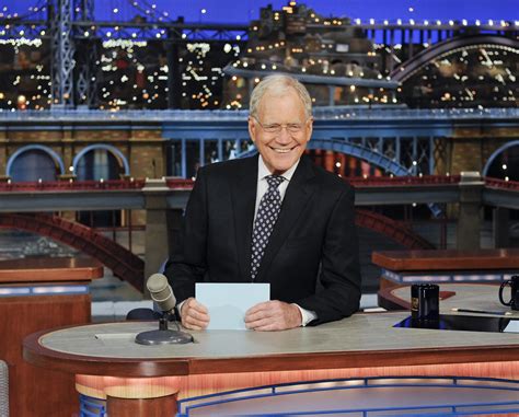 Top David Letterman "Late Show" moments - CBS News