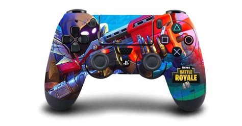 Fortnite PS4 Controller Skin Sticker Decals | Ps4 controller skin, Ps4 ...