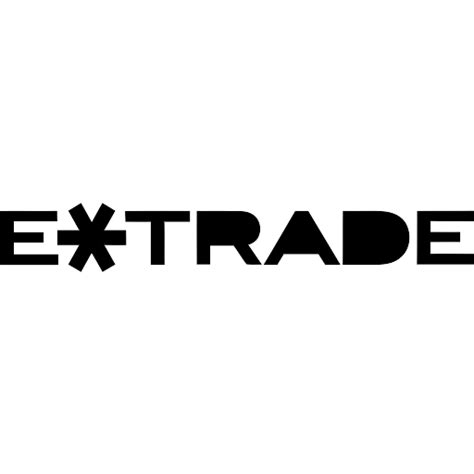 E Trade logo vector SVG, PNG download free