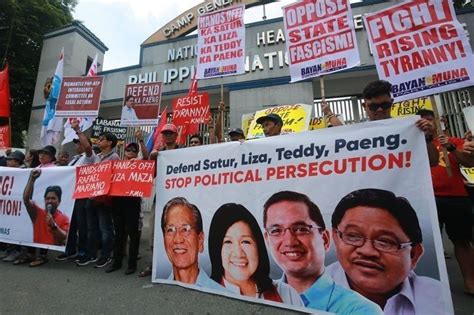 Cash aid, anti-dynasty law among Makabayan bloc’s agenda as it names candidates for 2022 ...