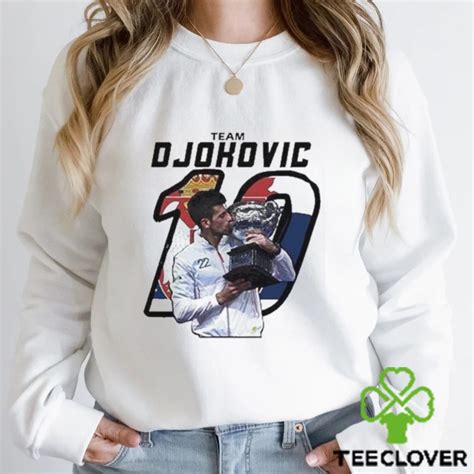 Team novak djokovic 10 shirt | by Byegemant | Sep, 2023 | Medium