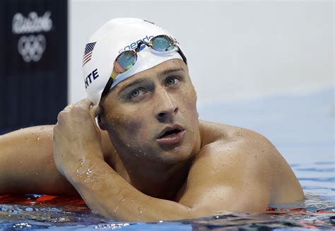 Nadador estadounidense Ryan Lochte, suspendido 14 meses por violar ley ...