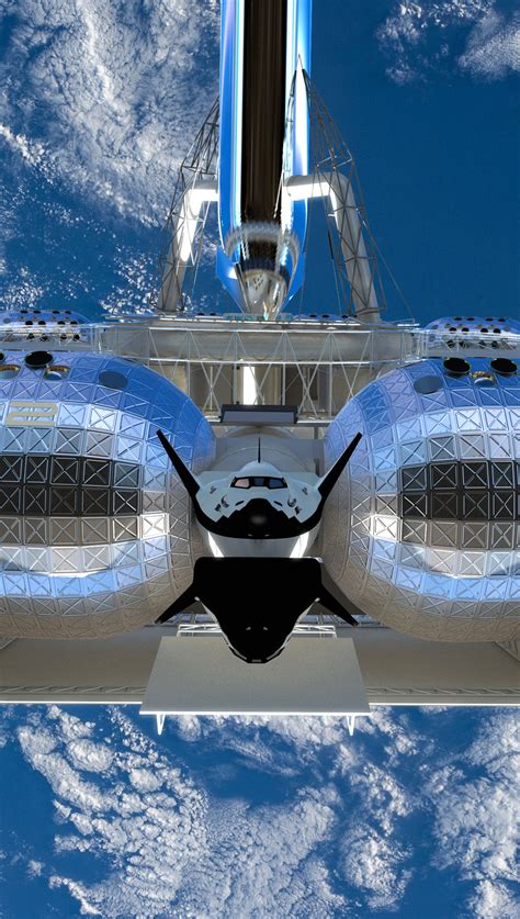 The Voyager Station Will Be the First Hotel in Space, to Open in 2027 ...