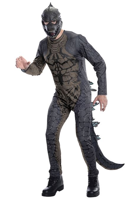 Godzilla King Of The Monsters Deluxe King Ghidorah Costume ...