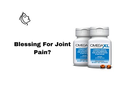 Omega XL Reviews | Blessing For Joint Pain? - Christina Diaz