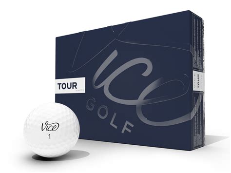 Vice Golf Tour Ball Review - Golf Monthly Reviews