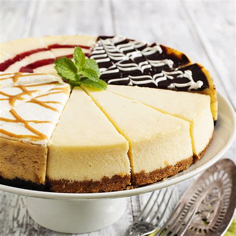 Cheesecake Factory Assortment - Cake delivery Ontario