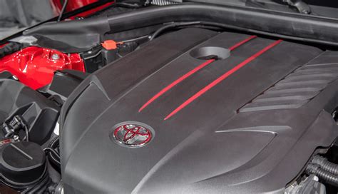 2024 Toyota Supra Engine - Latest Toyota News