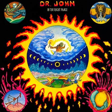 Dr. John - In the Right Place Lyrics and Tracklist | Genius