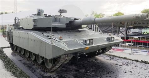 DEFENSE STUDIES: Singapore Denies Leopard 2A7 Acquisition, but Questions Remain Over Anomalies