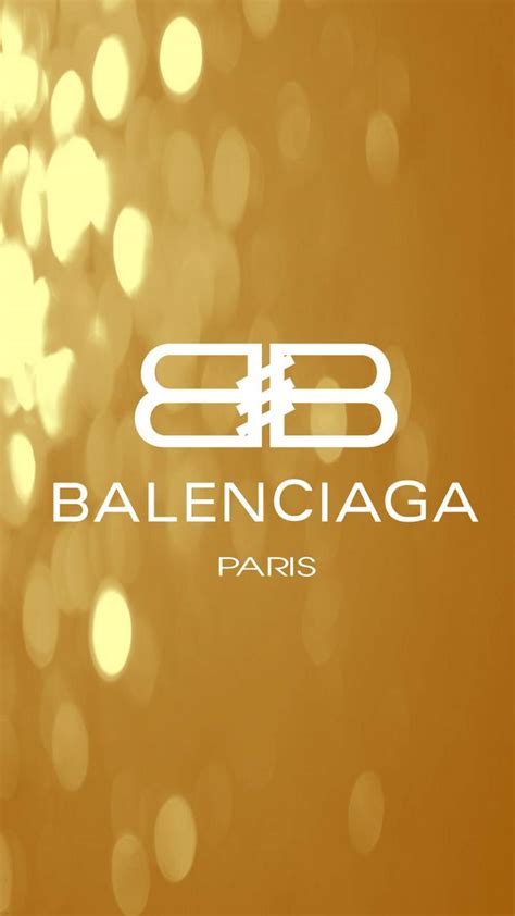 Balenciaga Logo Wallpapers - Top Free Balenciaga Logo Backgrounds - WallpaperAccess