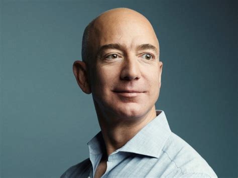 Jeff Bezos Family Pictures, Wife, Age, Children, Height, Biography ...