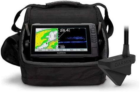 Garmin ECHOMAP UHD 93sv Panoptix LiveScope Ice Fishing Bundle at Rs ...