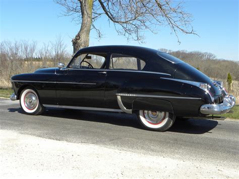 1950 Oldsmobile Fastback Rocket 88 | Volo Auto Museum