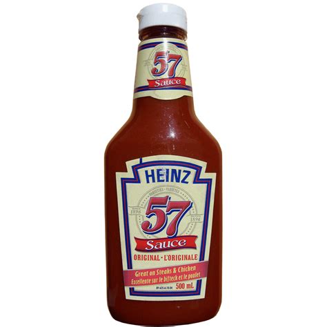 heinz 57 sauce in 2024 | Steak sauce recipes, Heinz 57 steak sauce recipe, Heinz 57