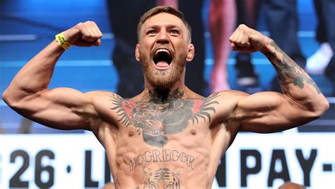 Conor McGregor Officially Signs Contract for UFC Return: Report