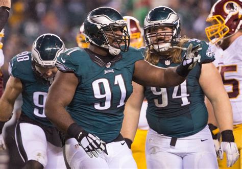 The Eagles Defensive Line Could be Among NFL's Best