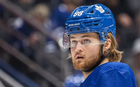 Toronto Maple Leafs: William Nylander is silencing his critics - Flipboard