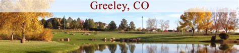 Greeley Subdivision Maps - Gold Compass Real Estate