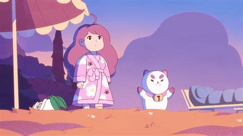 Netflix on Twitter: "At long last, Season 2 of Bee and Puppycat is now ...