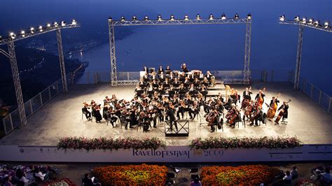 A Celebration of Music and Art at the Ravello Festival