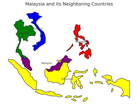 Geography Of Malaysia In 2024