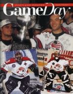 Portland Pirates 1999-00 roster and scoring statistics at hockeydb.com